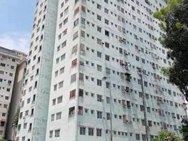 Flat for sale in Langat, Selangor