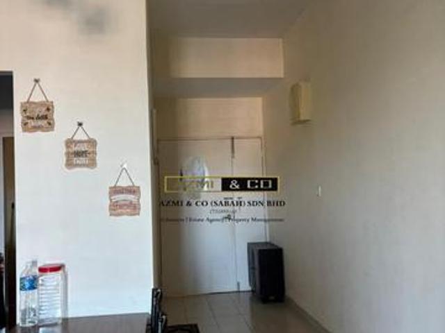 Apartment for sale in Sandakan Town, Sabah