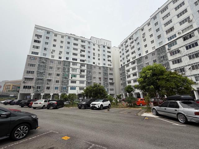 Apartment for sale in Johor Bahru