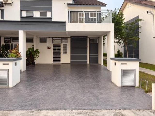 Terraced House for rent in Dengkil, Sepang