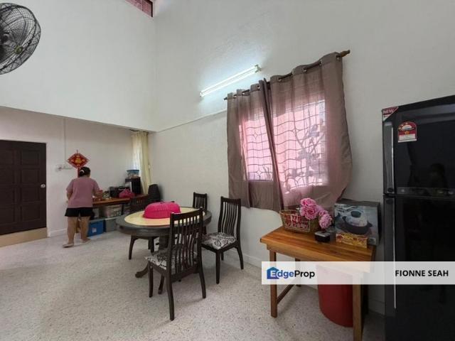 House for rent in Wellesley, Penang