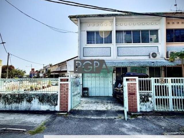 House for sale in Georgetown, Penang