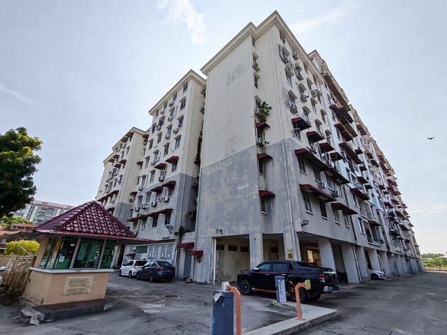 Apartment for sale in Wellesley, Penang