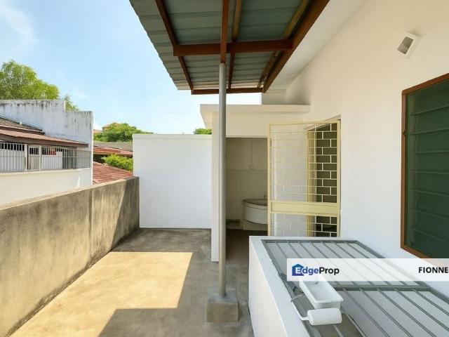 House for sale in Wellesley, Penang