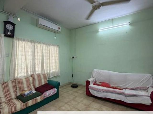 House for sale in Wellesley, Penang