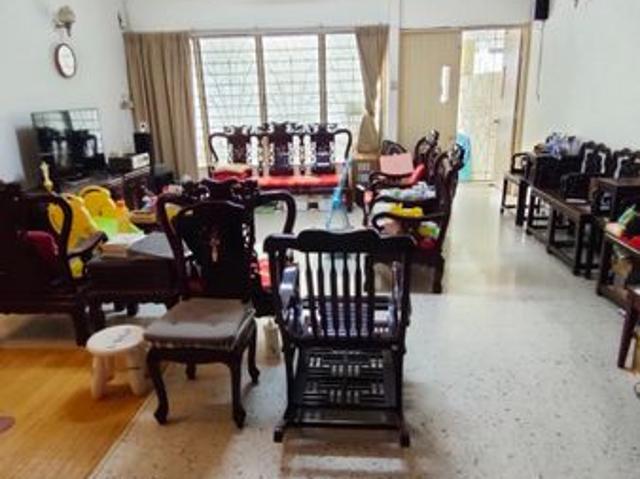 House for sale in Pulau Tikus, George Town