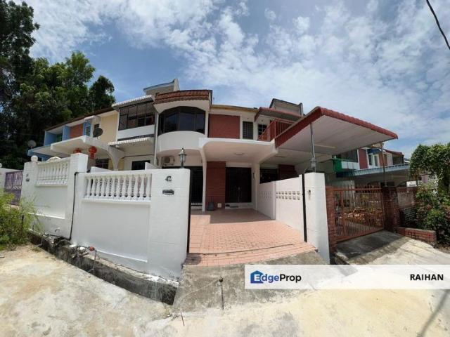 House for sale in Georgetown, Penang