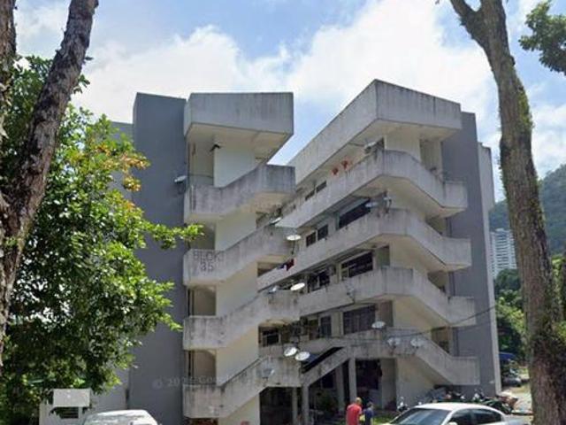 Flat for sale in Mukim 13, Georgetown