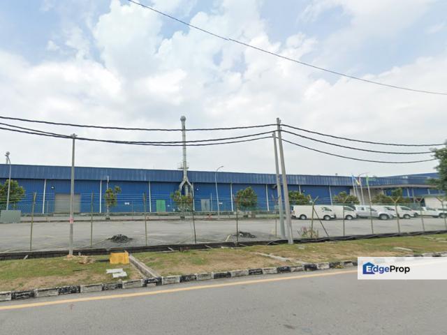 Warehouse for rent in Wellesley, Penang