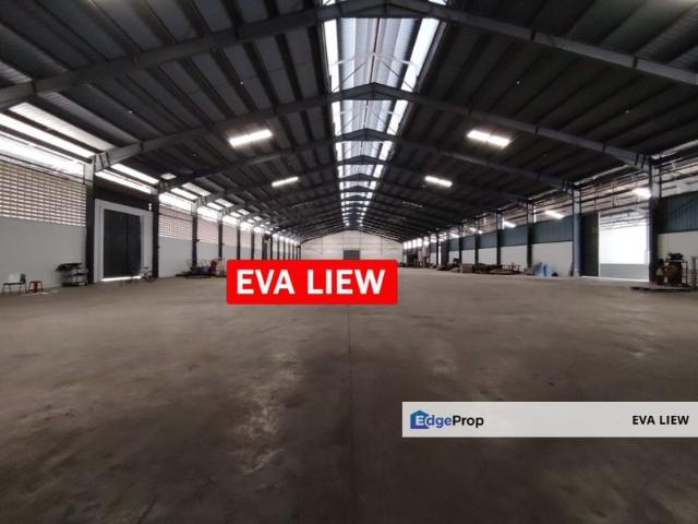Warehouse for rent in Wellesley, Penang