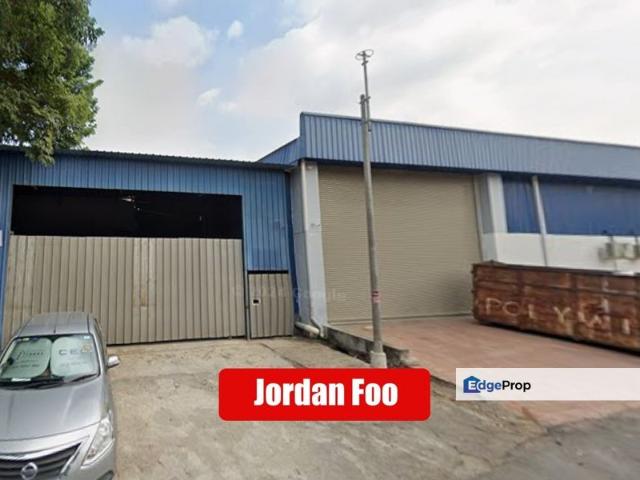 Warehouse for rent in Wellesley, Penang