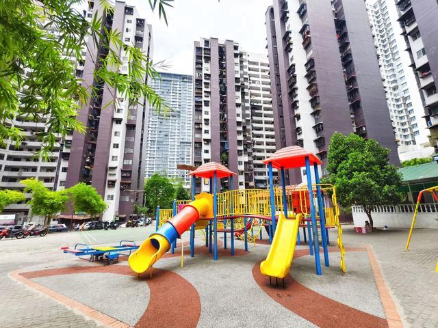 Apartment for sale in Bangsar South