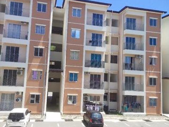Apartment for sale in Tuaran Village, Sabah