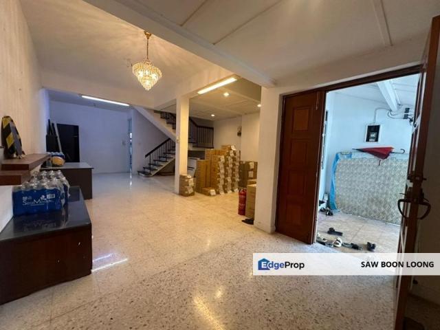 House for sale in Georgetown, Penang