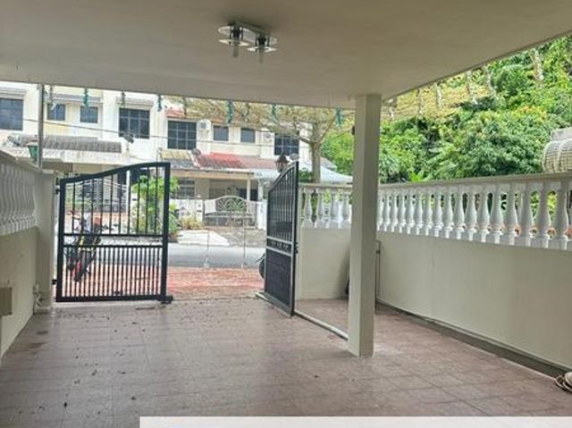 House for sale in Georgetown, Penang