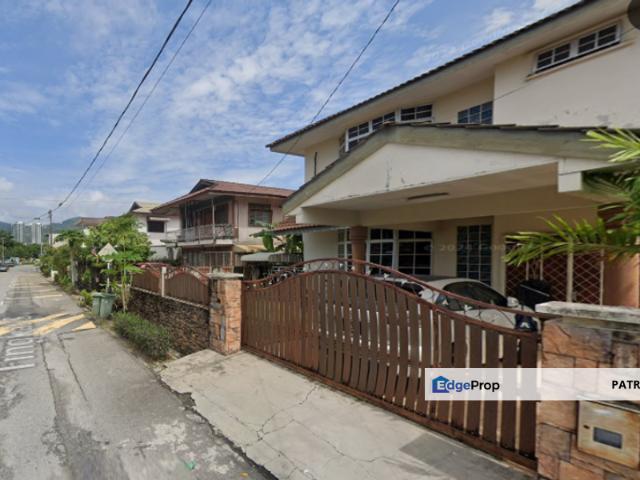 House for sale in Gelugor