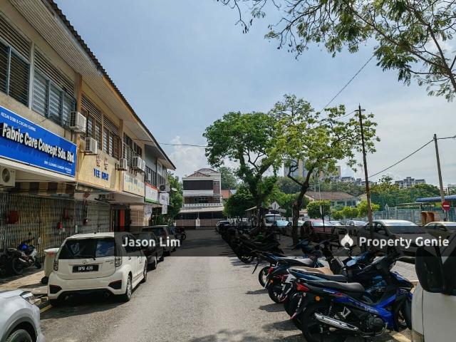 Shop Office for sale in Georgetown, Penang