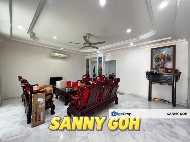 House for sale in Taman Mak Liew Tiek, George Town