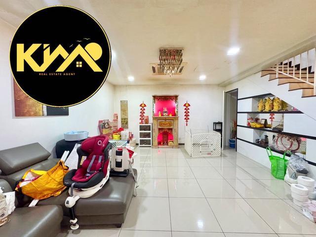 Terraced House for sale in Balik Pulau, George Town