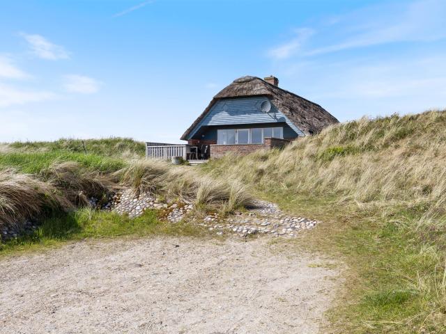 Hus til salg i Gammelhus Bjerge, Ringkøbing-Skjern Kommune