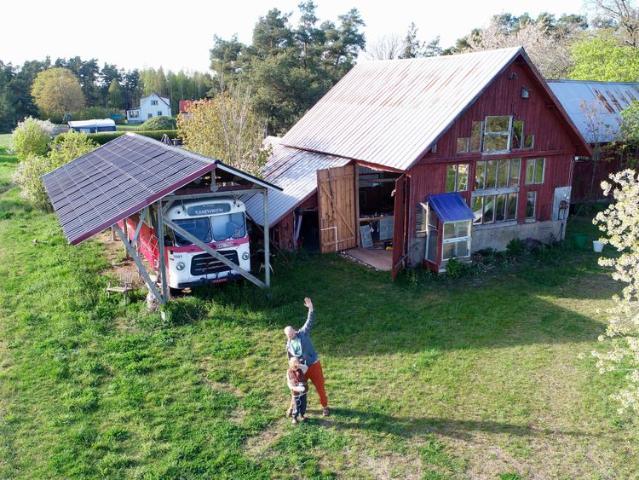 Hus hyra i Tingstäde
