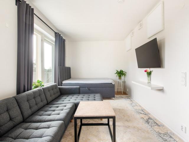 Bostadsrätt till salu i Stockholm