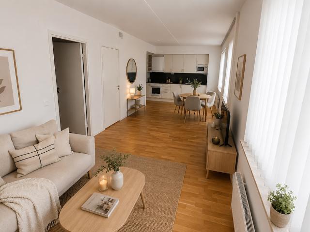 Lägenhet hyra i Alby, Stockholms län