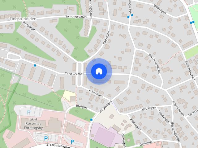 Lägenhet hyra i Strängnäs, Södermanland