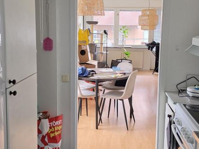 Lägenhet hyra i Alby, Stockholms län