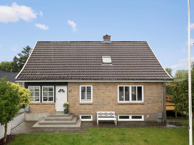 Villa til salg i Christiansfeld, Kolding