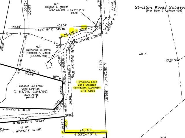 Land for sale in Cumberland Center, Maine
