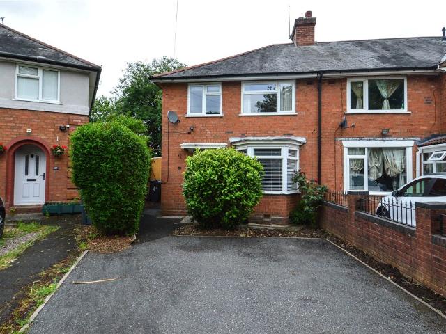 House for rent in Turves Green, West Midlands
