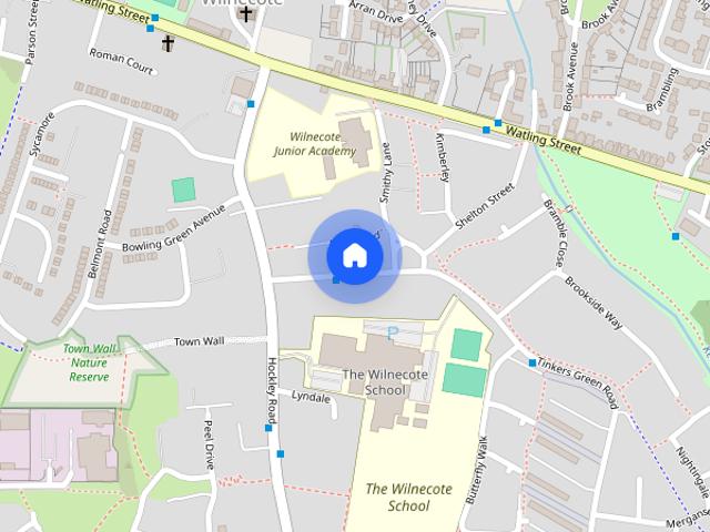 House for rent in Hockley, Kettlebrook