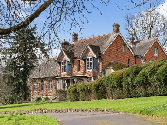 House for rent in Hadlow Down, Cross In Hand