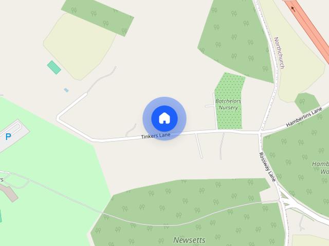 House for rent in Cow Roast, Dacorum