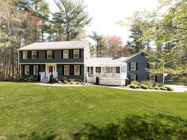 House for sale in Duxbury, Massachusetts