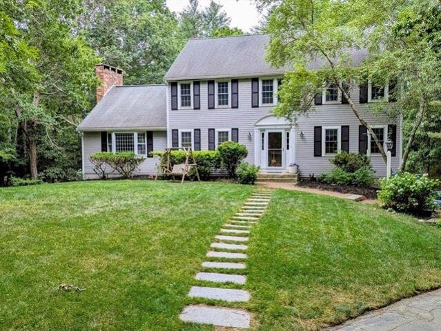 House for sale in Duxbury, Massachusetts
