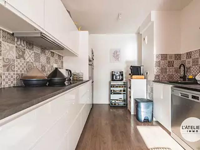 Appartement vente à Reims, Tinqueux