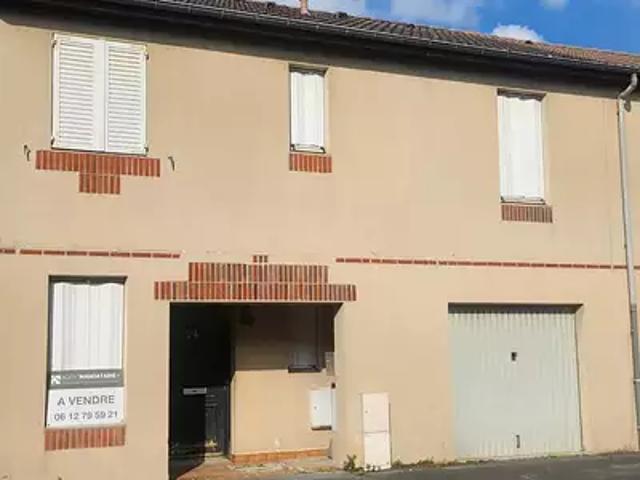 Maison vente à France métropolitaine, Tinqueux