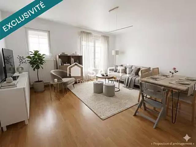 Maison vente à Reims, Tinqueux