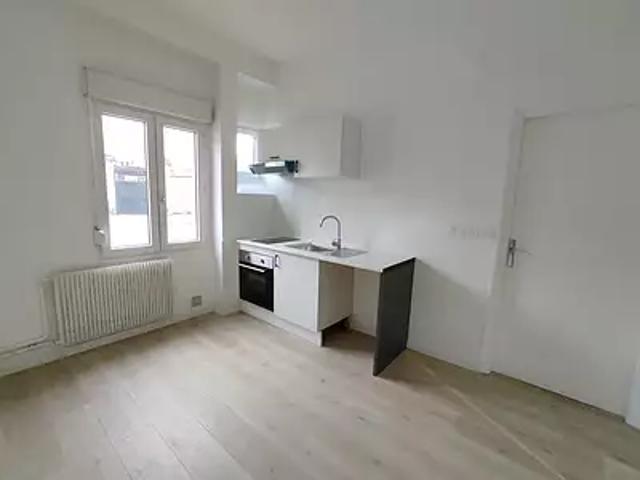 Appartement location à Reims