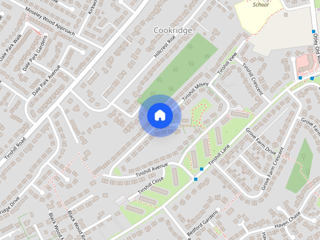 Apartment for rent in Cookridge, West Yorkshire