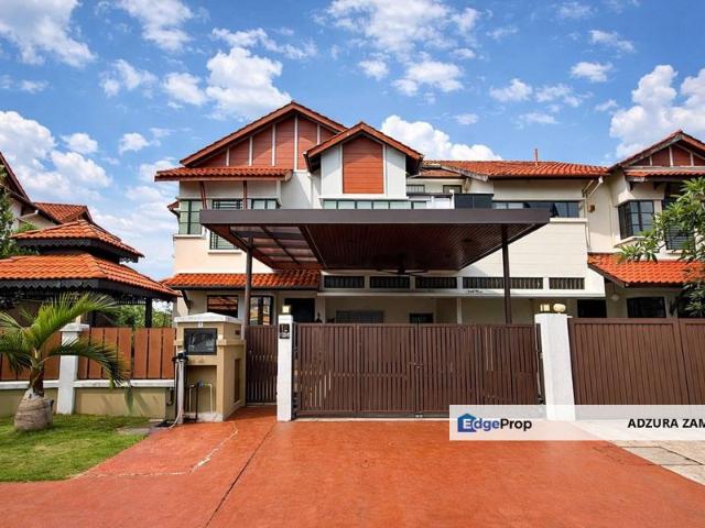 House for sale in Alam Impian, Selangor