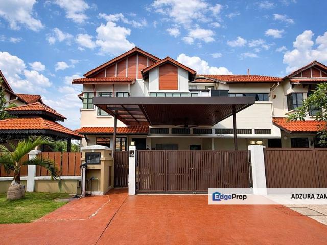 House for sale in Alam Impian, Selangor
