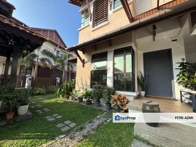 House for sale in Alam Impian, Selangor