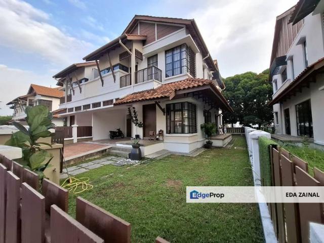 House for sale in Alam Impian, Selangor