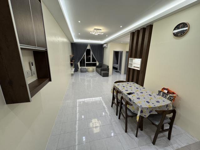 Apartment for rent in Labu Jaya, Negeri Sembilan