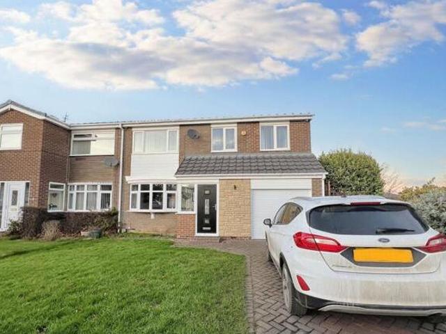 House for sale in Parkside, Cramlington