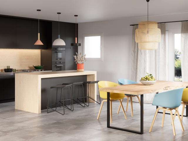 Haus kaufen in Marly, Freiburg