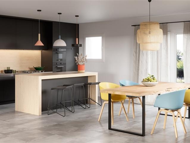 Einfamilienhaus kaufen in Marly, Freiburg